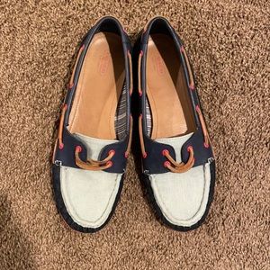 Women’s Coach slip on shoes